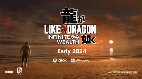 Like a Dragon: Infinite Wealth 